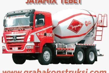 Harga Beton Jayamix Tebet