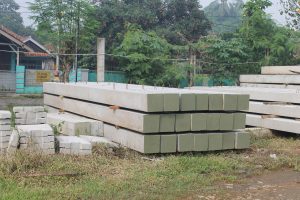 Harga Mini Pile 25x25