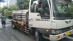 
Sewa Pompa Beton Molly