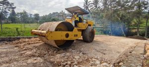 Sewa Vibro Roller 12 Ton