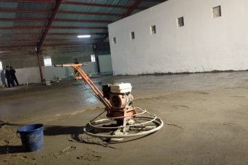 Jasa Finish Trowel Cirebon