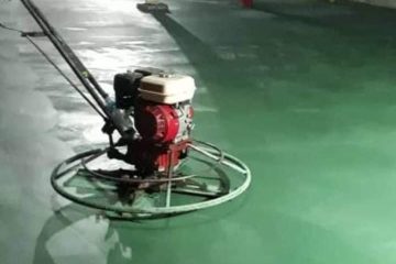 Jasa Finish Trowel Jakarta