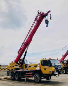 crane