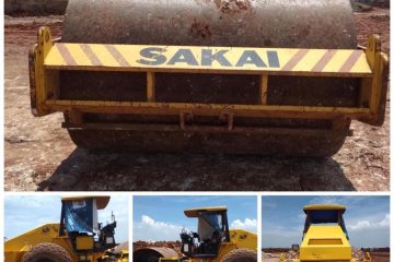 Sewa Vibro Roller 10 ton