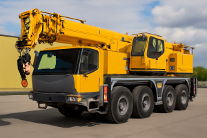 all terain crane