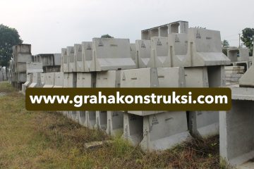 Harga Road Barrier Beton