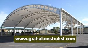 Jasa Canopy Membran