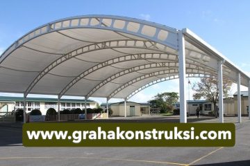 Jasa Canopy Membran