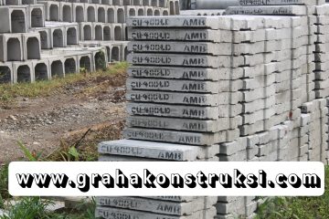 Penjelasan Tentang Cover U ditch