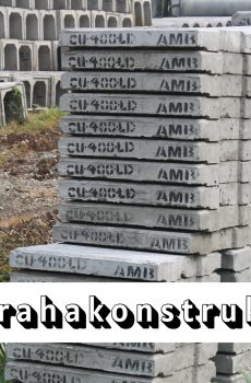 Penjelasan Tentang Cover U ditch