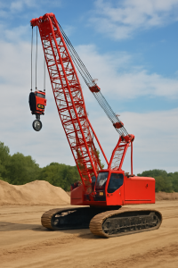 crawler crane