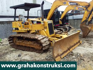 Rental Dozer D31 Mini