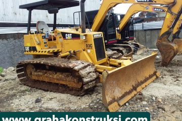 Rental Dozer D31 Mini