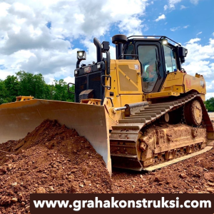 Rental Dozer D65 Swamp