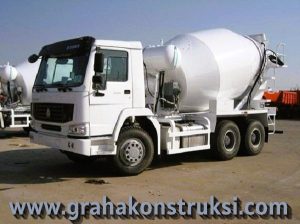 Harga Beton Jayamix Bandung