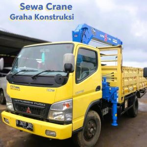 Sewa Crane TMC 3 Ton