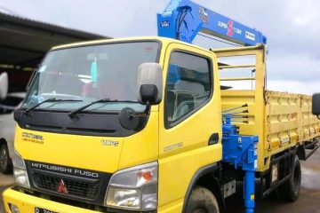 Sewa Crane TMC 3 Ton