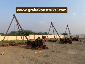  Harga Jasa Tiang Pancang