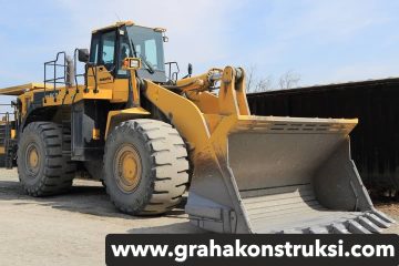 Harga Rental Wheel Loader