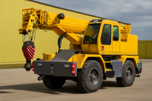 roughter crane