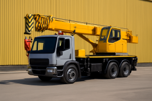 truck crane