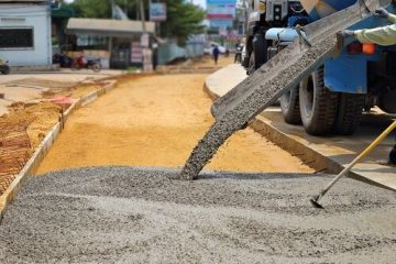 Harga Beton Cor Readymix Garut