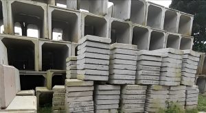 Harga Cover U Ditch 600LD