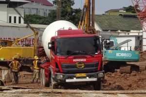 Harga Beton Cor Readymix Garut