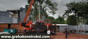 Sewa Alat Pancang Hidrolik HSPD