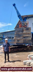 Sewa HSPD 80 Ton