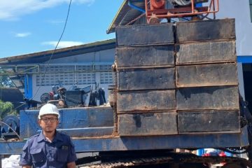 Sewa Alat Pancang HSPD Banten