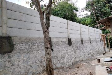 Harga Jasa Pemasangan Pagar Panel