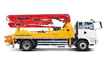 Sewa Concrete Pump Cirebon