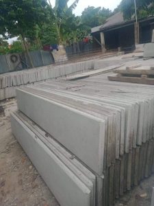 Harga Daun Panel Beton Precast