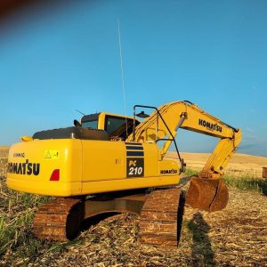 Harga Sewa Excavator Jakarta