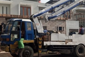 Sewa Concrete Pump Tangerang