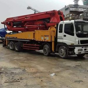 Sewa Concrete Pump Bogor