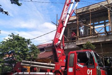 Sewa Concrete Pump Bekasi