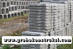 Harga Cover U ditch 400LD