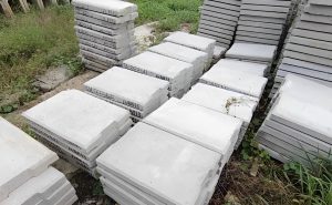 Harga Cover U Ditch 500LD