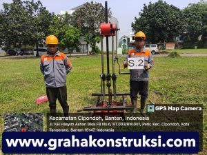 Harga Jasa Sondir Tanah Jakarta