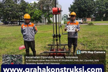 Harga Jasa Soil Test Tanah Bandung