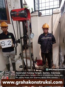 Harga Jasa Soil Test Tanah Bekasi