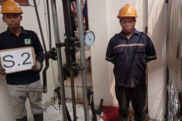 Harga Jasa Soil Test Tanah Bekasi