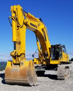 Spesifikasi & Manfaat Excavator PC200