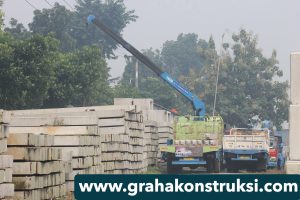 Harga Mini Pile Karawang