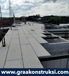 Harga Panel Sandwich Beton