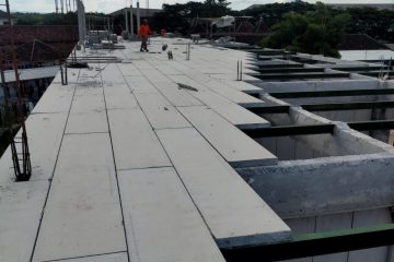 Harga Panel Sandwich Beton
