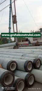 Harga Spun Pile