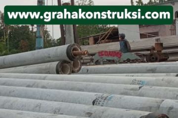 Harga Spun Pile